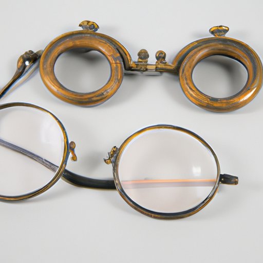 How Were Glasses Invented A Historical Overview Of Eyewear The Enlightened Mindset 