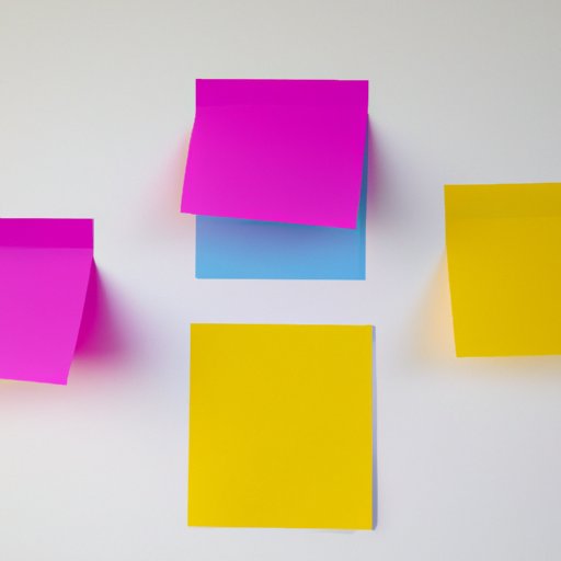 what state were post it notes invented