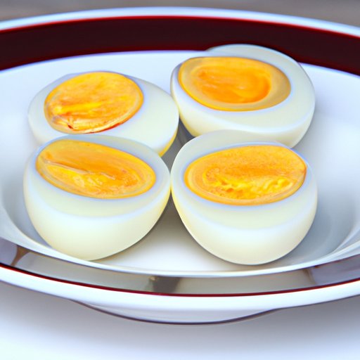 Is a Hard Boiled Egg Healthy? A Comprehensive Guide to the Nutritional