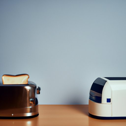 Is a Toaster a Robot? Exploring the Debate The Enlightened Mindset