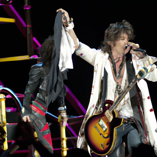 Is Aerosmith Still Touring? A Look at the Band’s Legacy and