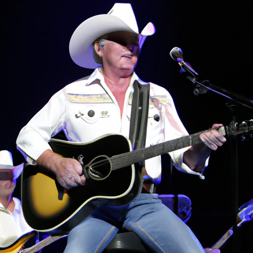Is Alan Jackson Still Touring? Exploring the Country Music Legend’s