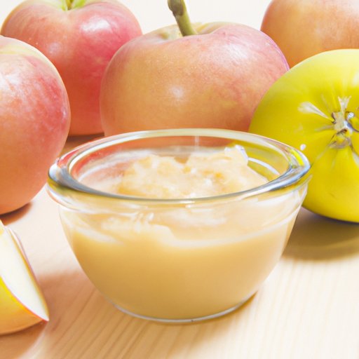 Is Applesauce Healthy? Exploring the Benefits of Applesauce - The ...