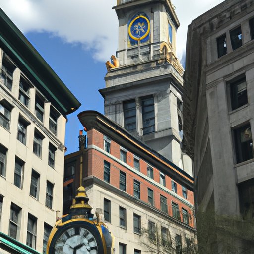 Exploring Boston Touring in 2022 Historic Landmarks, Culinary Scene