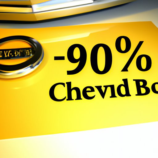 Exploring Chevrolet’s 0 Financing Deals What You Need to Know The