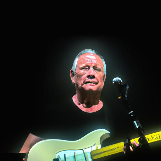 david gilmour tour 2022 usa