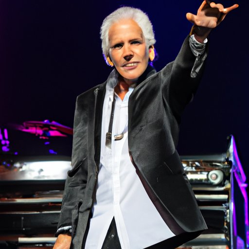 Dennis DeYoung Touring with Styx in 2022 An Inside Look The