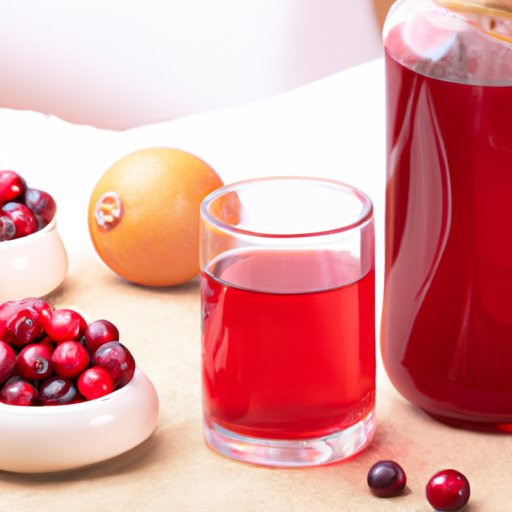 Is Diet Cranberry Juice Good for You? Exploring the Health Benefits and