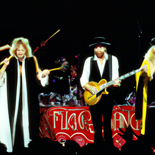 Is Fleetwood Mac Still Touring? Exploring the Legacy of the Rock Band’s