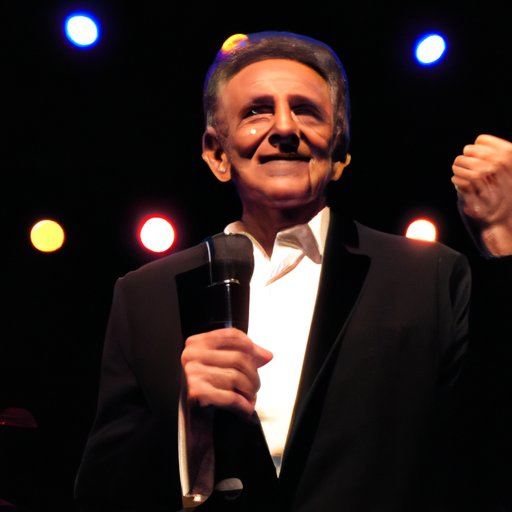 Is Frankie Valli Still Touring? Exploring His Lasting Legacy and