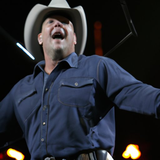 Is Garth Brooks Still Touring? An Exploration Of The Country Music Icon ...