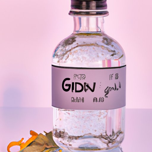 Gin Is it Healthy? Exploring the Health Benefits of Gin The