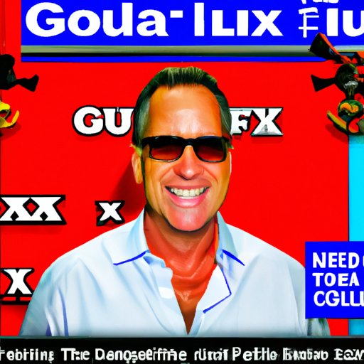 Exploring the Impact of Greg Gutfeld’s Vacation from Fox News The