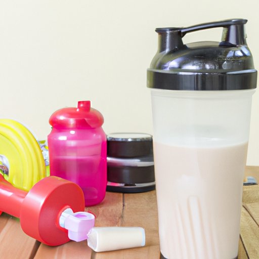 is-it-bad-to-drink-protein-shakes-without-working-out-the