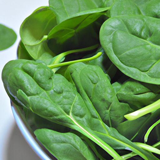 Is it Better to Eat Spinach Raw or Cooked? - The Enlightened Mindset