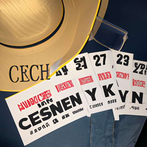 Everything You Need to Know About Kenny Chesney’s 2023 Tour The