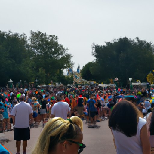 Is Labor Day Busy at Disney World? An Inside Look at Park Attendance