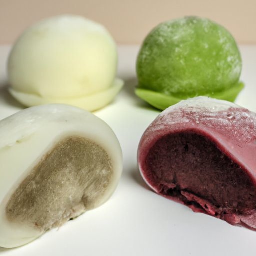 Is Mochi Ice Cream Healthy? Examining the Nutritional Value and Health ...