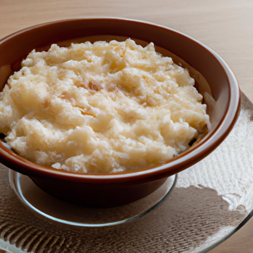 Is Rice Pudding Healthy Exploring The Nutritional Benefits And 