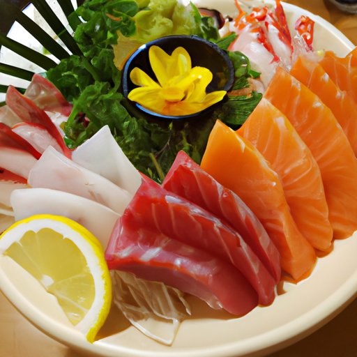 Is Sashimi Healthy? Exploring the Health Benefits, Nutritional Content ...