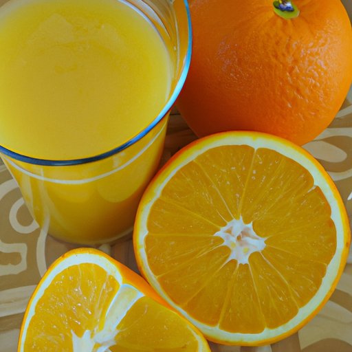 Is Simply Orange Juice Healthy? Exploring the Benefits and Risks The Enlightened Mindset