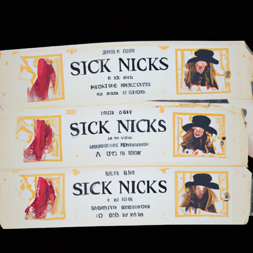 Stevie Nicks Touring An InDepth Look at the Shows and What