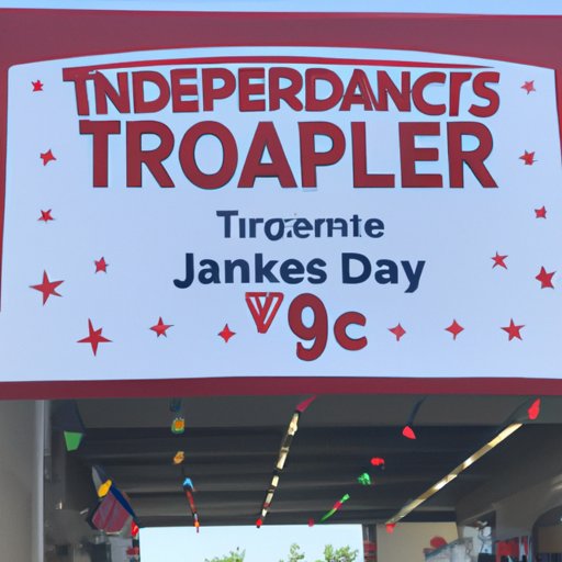 Is Trader Joe’s Open on July 4th? A Comprehensive Guide to Shopping on