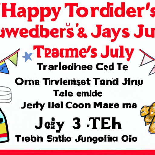 Is Trader Joe’s Open on July 4th? Exploring the Holiday Hours and