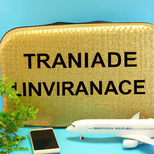 difference between trip insurance and refundable