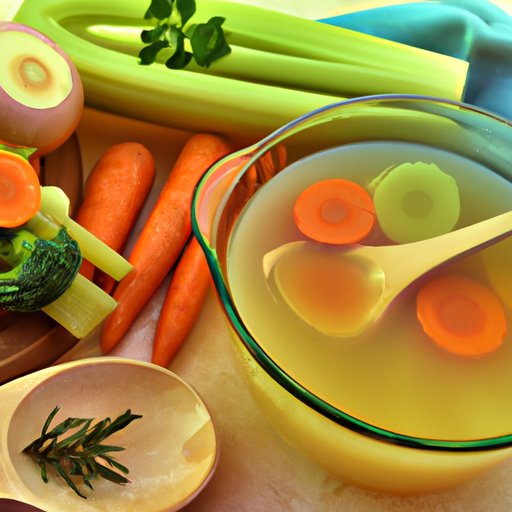 Is Vegetable Broth Healthy? Exploring the Benefits, Pros and Cons The