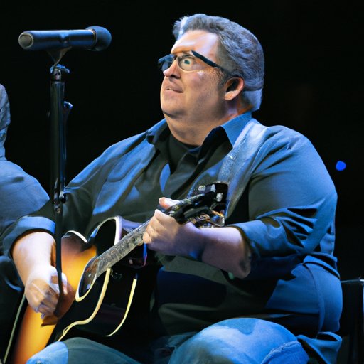 will vince gill tour with the eagles in 2022