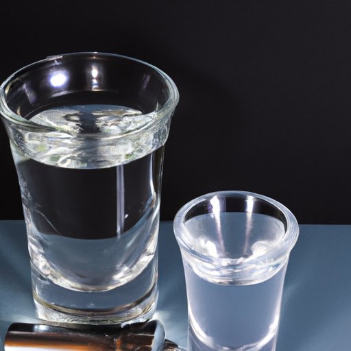 Is Vodka Healthy? Exploring the Health Benefits and Risks of Drinking ...