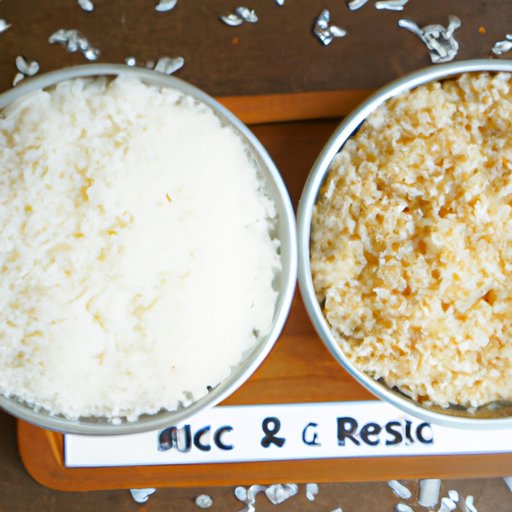 White Rice vs. Brown Rice Is One Healthier Than The Other? The