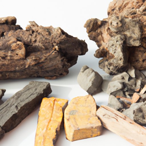 Is Wood a Mineral? Exploring the Difference Between Wood and Minerals