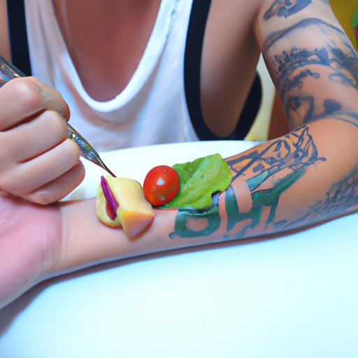 Should I Eat Before a Tattoo? Pros, Cons and What to Eat The