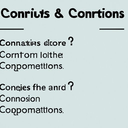 should you use contractions in your college essay