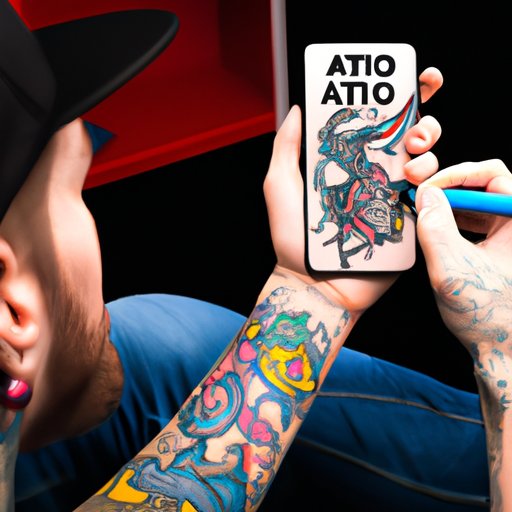 What Apps Do Tattoo Artists Use to Draw? A Comprehensive Guide The