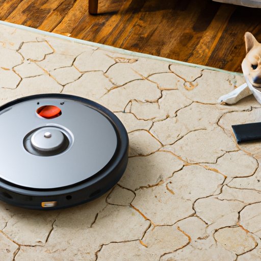 The Best Robot Vacuums for Pet Hair A Comprehensive Guide The
