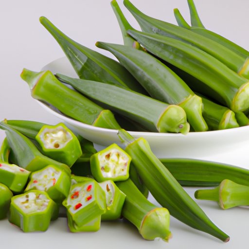 The Health Benefits Of Okra An In Depth Exploration The Enlightened