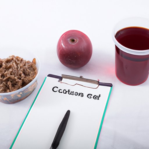 What to Eat the Day Before a Colonoscopy? A Comprehensive Guide The