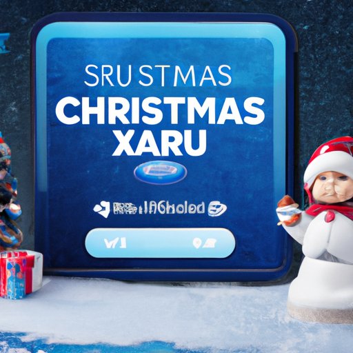 Finding Christmas Music on SiriusXM 2021 A Guide to Holiday Music