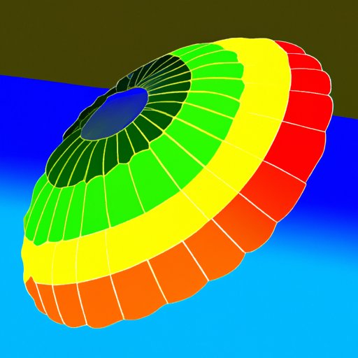 Exploring the Colorful World of Parachuting What Color is Your