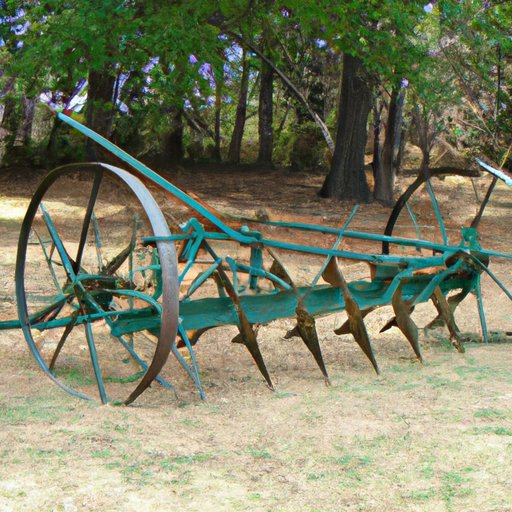 John Deere’s Steel Plow Invention in 1837 and Its Impact on American