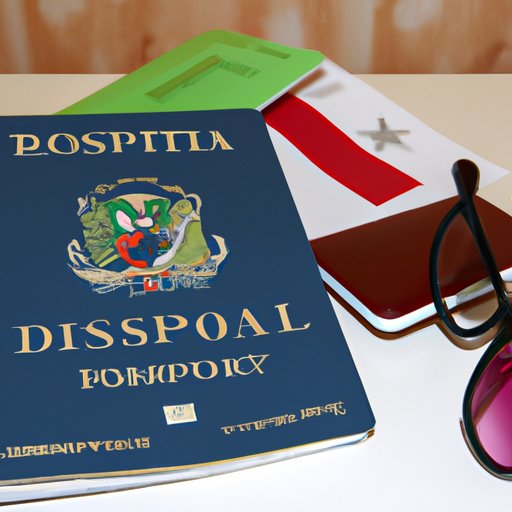 documents needed to travel to dominican republic from us