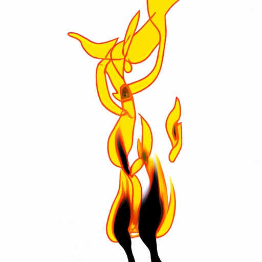 What Does A Dancing Flame Mean Exploring Its Symbolism And Power The