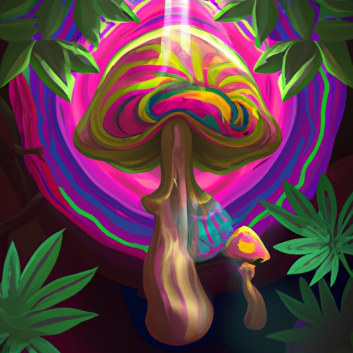 what-does-a-mushroom-trip-feel-like-exploring-the-psychedelic