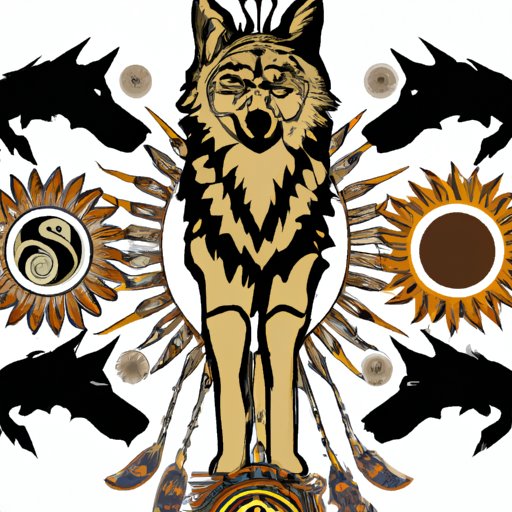 what-does-a-wolf-symbolize-in-native-american-culture-the