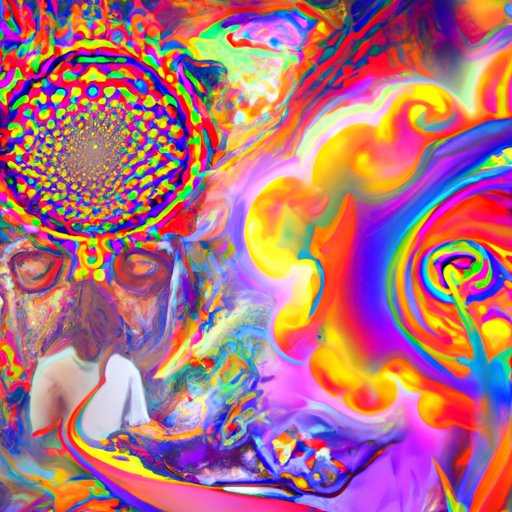 What Does an Acid Trip Look Like? Exploring the Effects and Potential ...