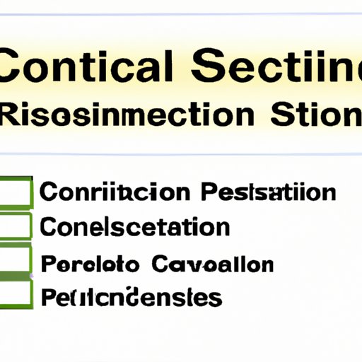 What Does Conclusion Mean In Math