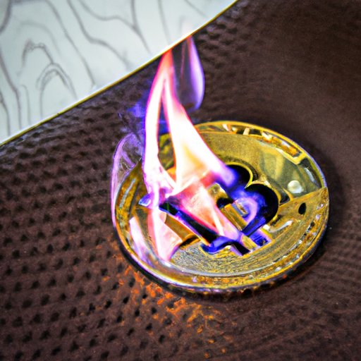 what does burn rate mean in crypto